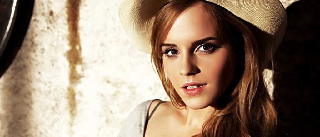 ¿Sabías que podés "hablar" con Emma Watson por Facebook?