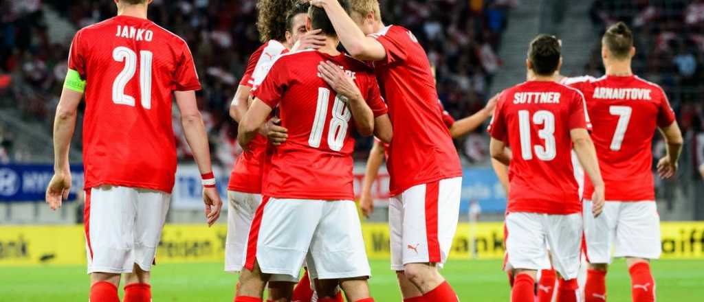 Austria - Malta: el amistoso de los goles tontos