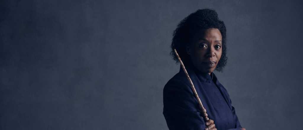 Pol&eacute;mica: un personaje de Harry Potter ahora es de raza negra