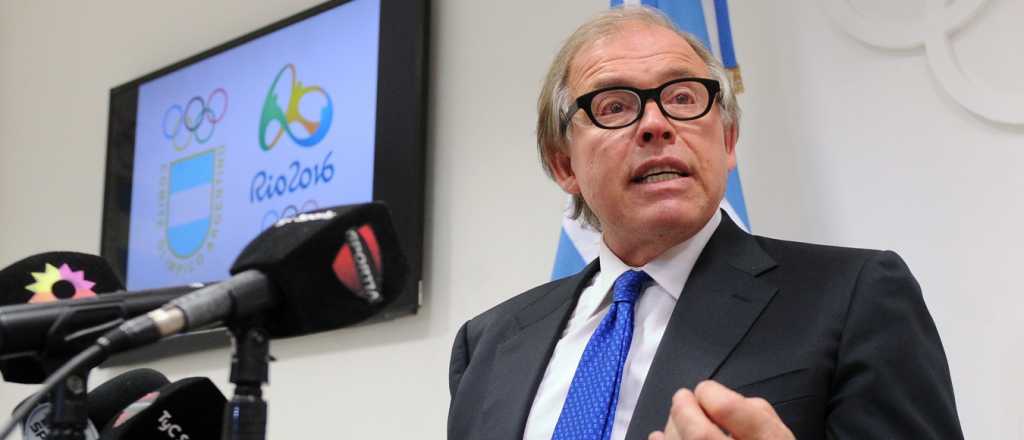 Un caso de doping golpea a la delegaci&oacute;n argentina antes de R&iacute;o 2016