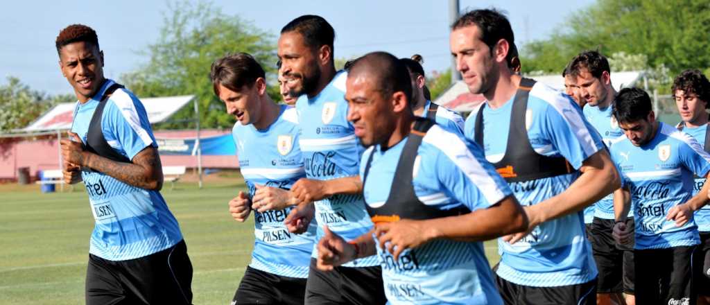 Agenda del domingo: hoy debuta Uruguay y juega La Lepra