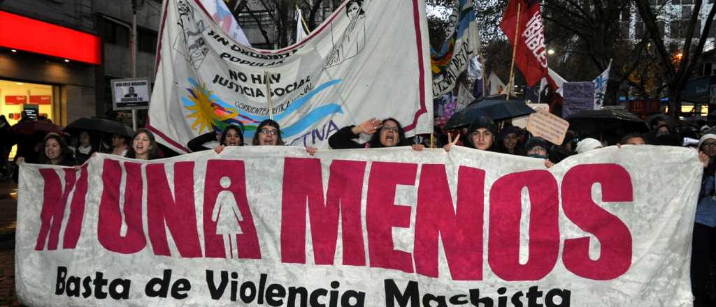 En un año se duplicaron los femicidios en Mendoza