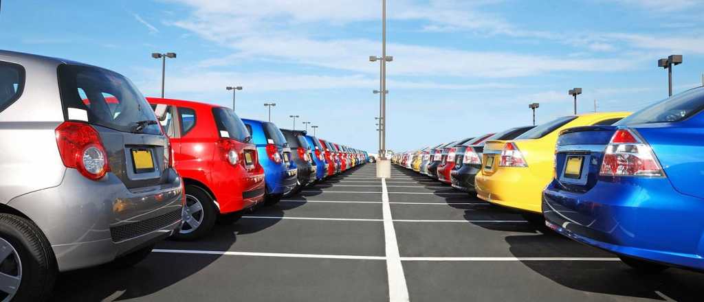 Para llegar a tu primer auto necesitás 50 mil pesos