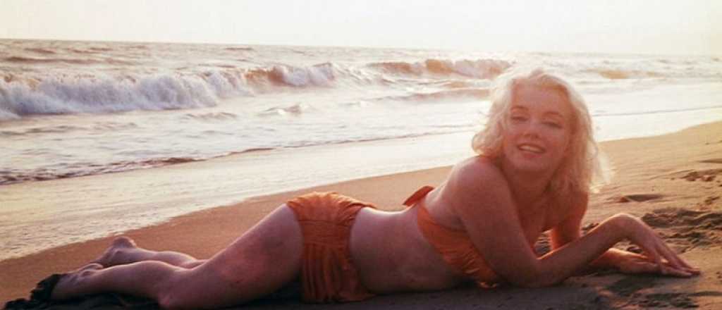 Encontraron una escena perdida de Marilyn Monroe que creían "leyenda"