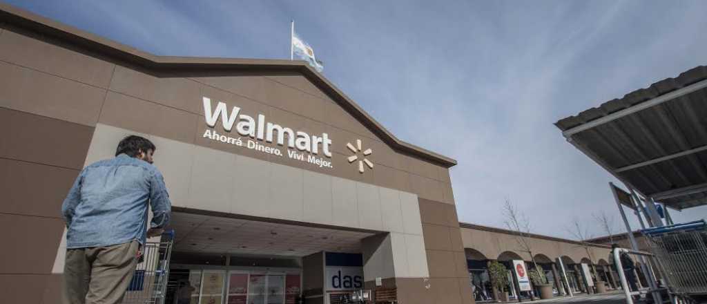 Walmart quiere irse del pa&iacute;s y hay incertidumbre con los locales de Mendoza