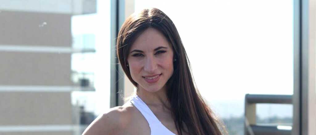 Magui Bravi public&oacute; un video con un particular traje de ba&ntilde;o