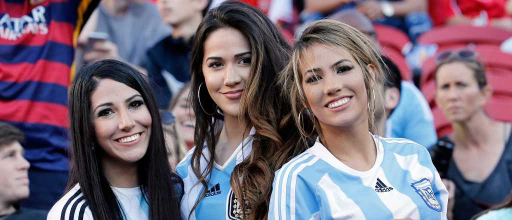 Los argentinos, entre los que más entradas pidieron para el Mundial