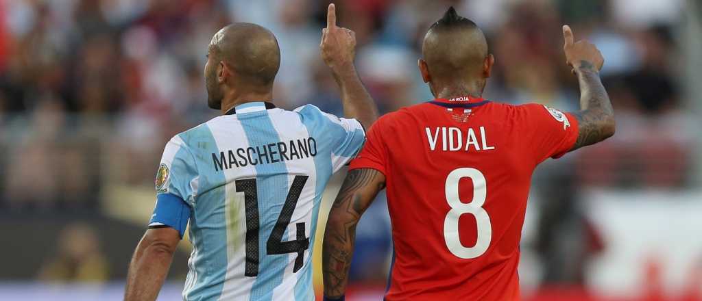 Se definió el estadio en que Argentina enfrentará a Chile