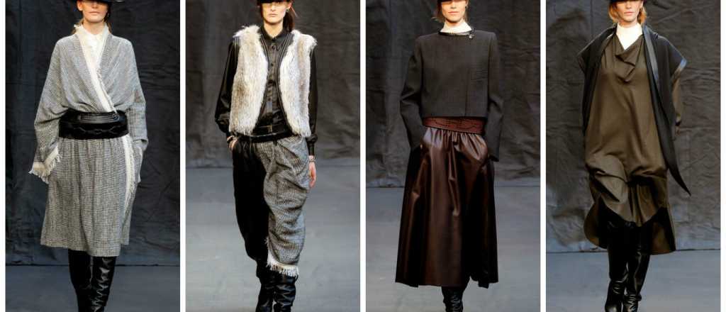 De las pampas a la City...El "Gaucho Style" es tendencia absoluta