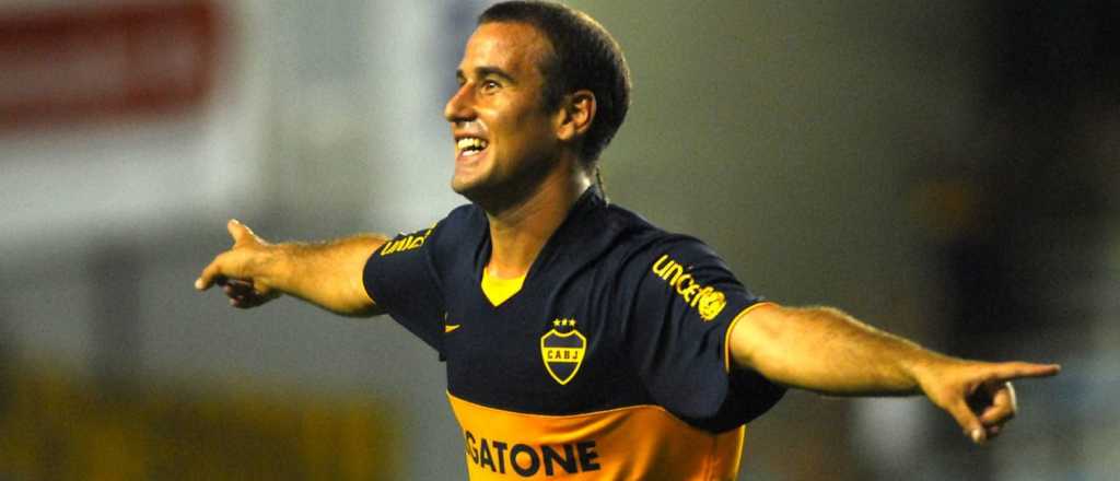 Rodrigo Palacio le "rompió el corazón" a los hinchas de Boca