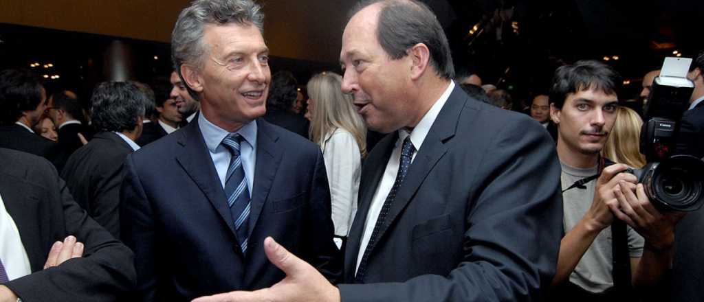 Ahora dicen que Macri "presionará" a Sanz para que sea su vicepresidente