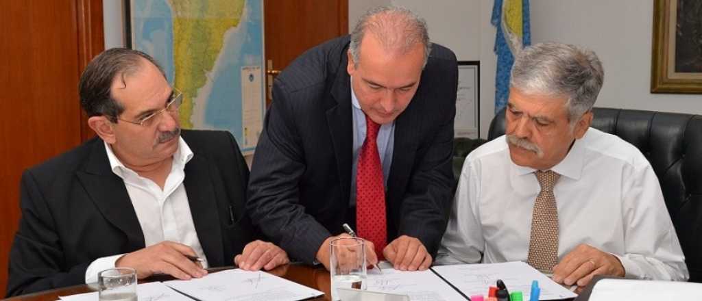 El video que desmiente a De Vido: "Jos&eacute; L&oacute;pez, mi mano derecha"