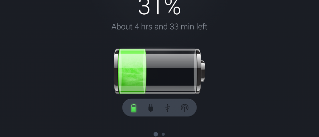 Incre&iacute;ble: el 90% de los usuarios sufre el "s&iacute;ndrome de bater&iacute;a baja"