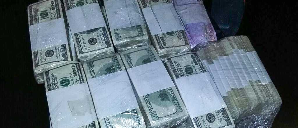 La plata que L&oacute;pez ten&iacute;a en el convento vuelve a ser de los argentinos