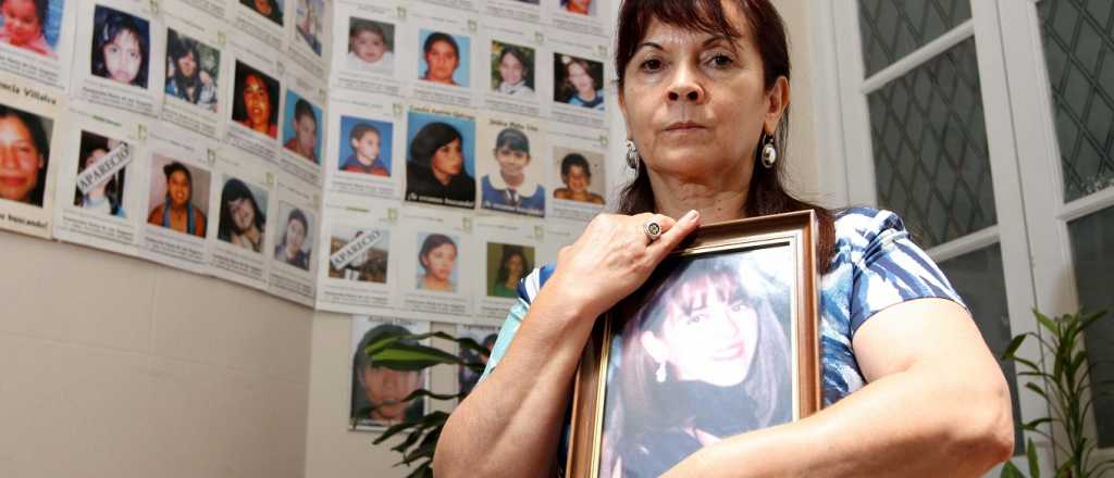 Trimarco recibió una pista que reaviva la búsqueda de Marita Verón