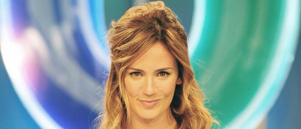 Naci&oacute; el beb&eacute; de Paula Chaves y mostr&oacute; su foto