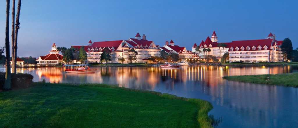 Un cocodrilo se llevó a un bebé de un hotel de Disney