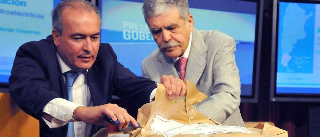 L&oacute;pez se abstuvo de declarar y ser&aacute; trasladado a Ezeiza