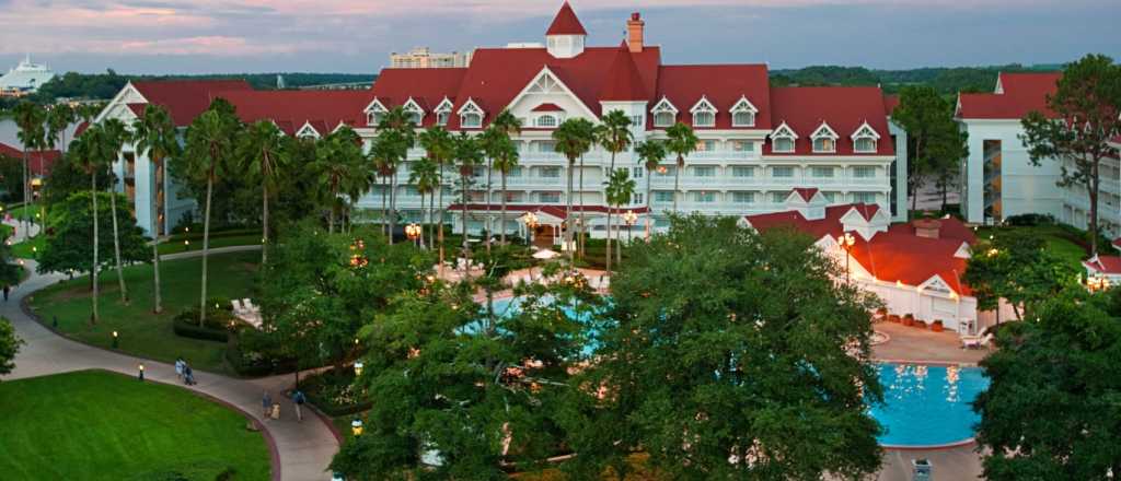 Disney no se hizo cargo del ataque de un cocodrilo a un bebé