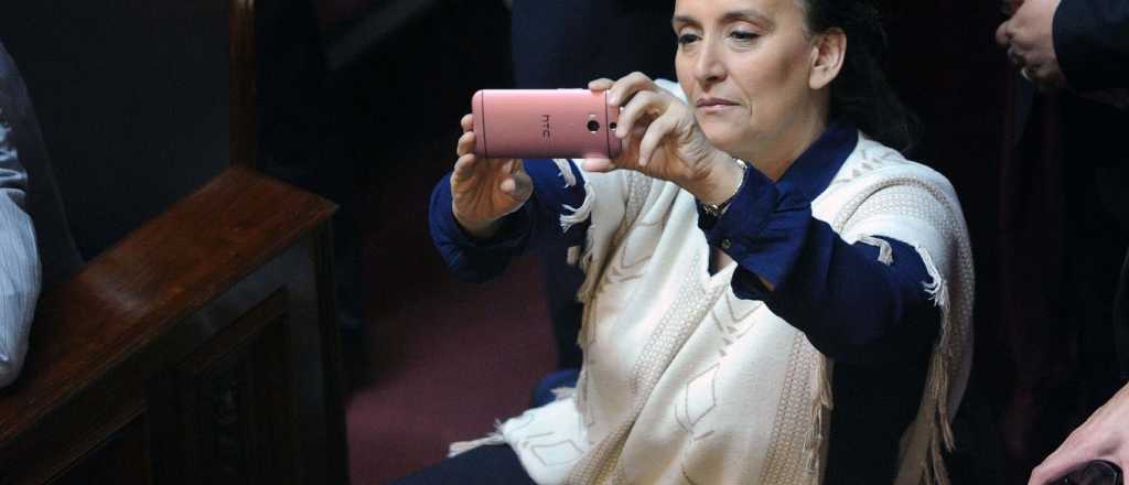 Macri "banc&oacute;" a Michetti