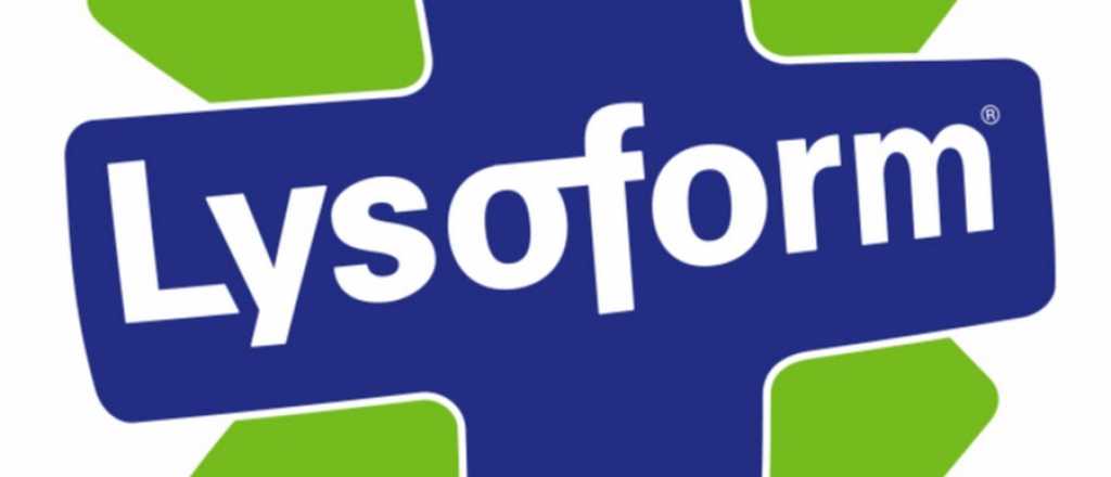 Cuidado: proh&iacute;ben el uso y la venta de un lote de Lysoform