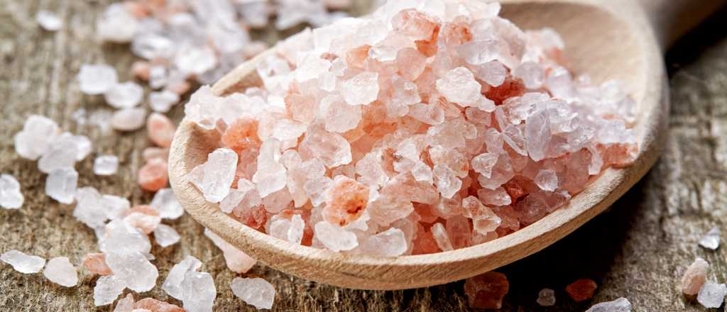 Sal del Himalaya: conoc&eacute; sus propiedades curativas