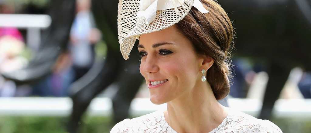 La foto de la princesa Kate Middleton que enloqueció a Inglaterra