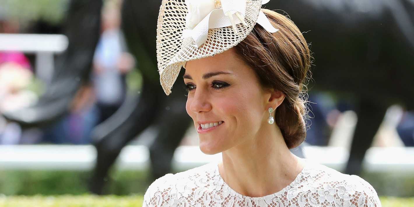 Compare looks de Kate Middleton e da princesa Letizia da 