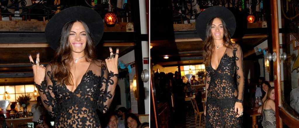 Emilia Attias celebr&oacute; su baby shower