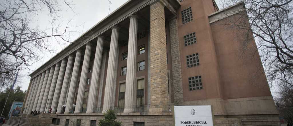 Judiciales de Mendoza paran durante dos días