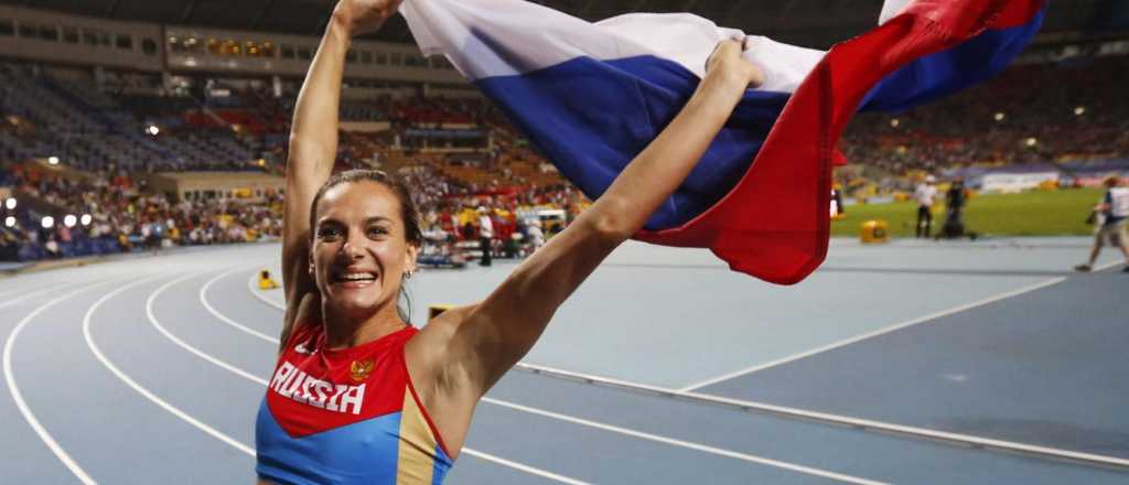 Es oficial: no dejarán participar a los atletas rusos en Río 2016
