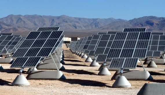 El Parque Solar de Santa Rosa inyectará energía a la red nacional ...