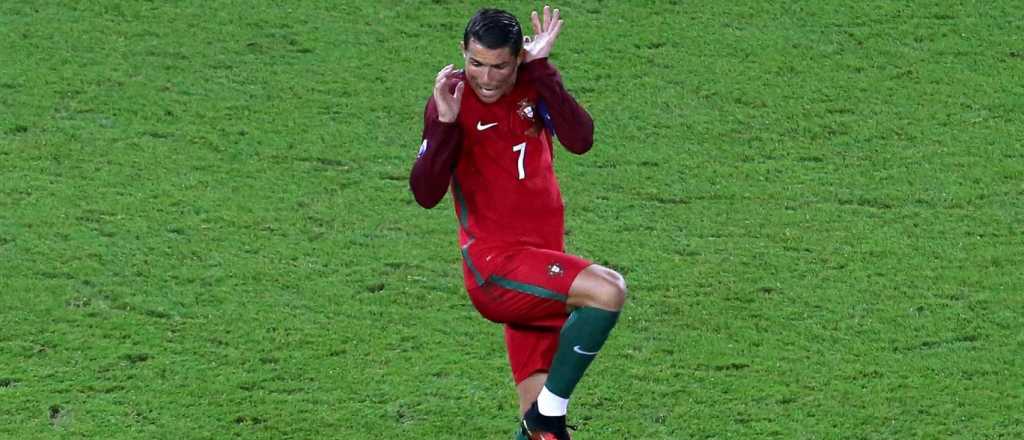El canto con el que los hinchas de Austria "mufaron" a Ronaldo