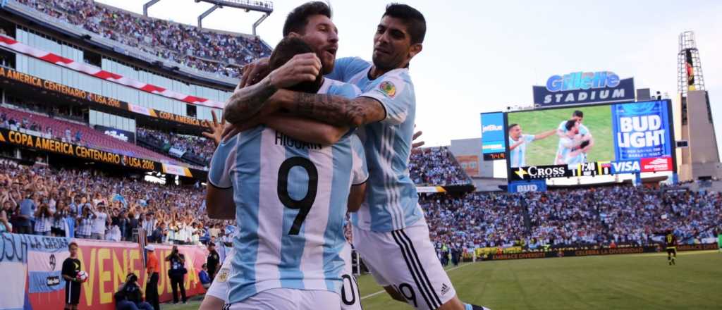 Agenda futbolera: Argentina en semis y Eurocopa