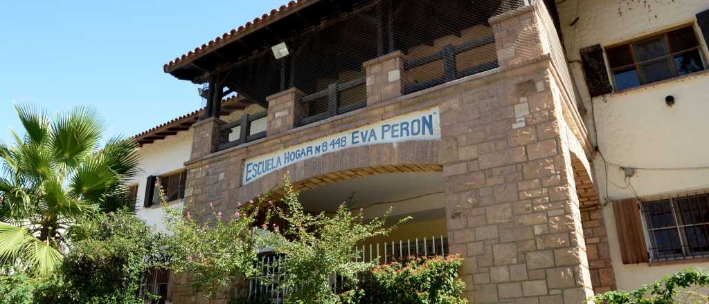Comienza el remplazo de las cañerías de la escuela Eva Perón