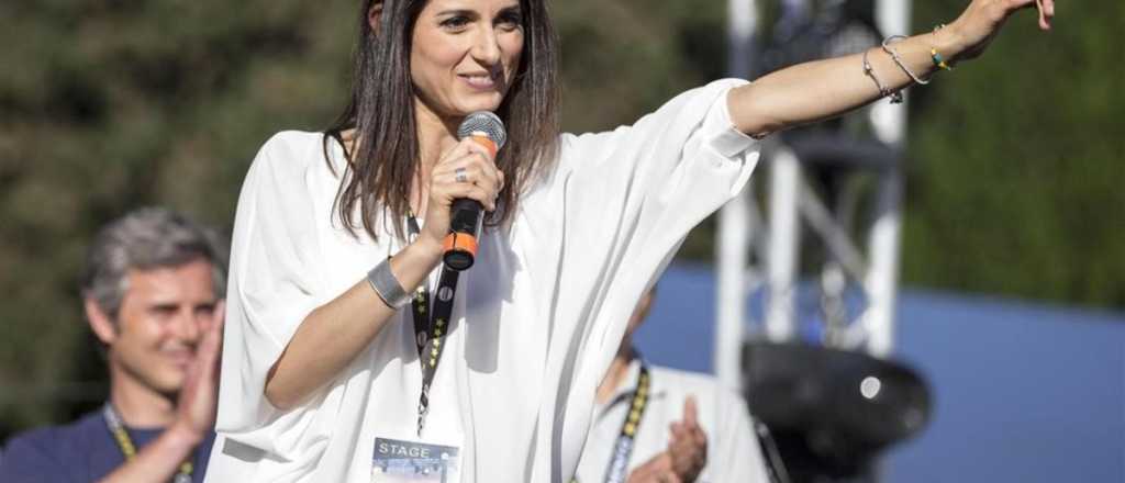 La primera alcaldesa mujer en la historia de Roma