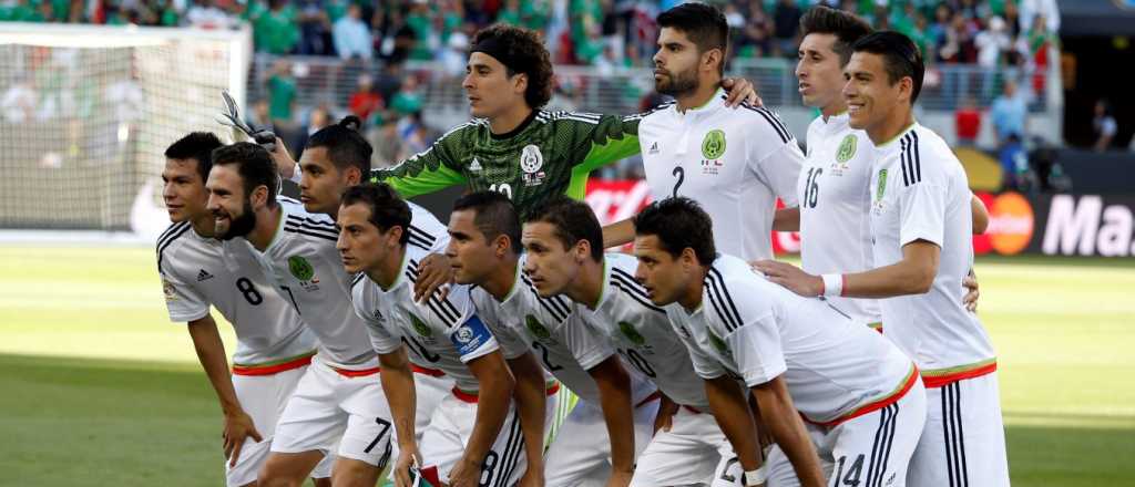 La Selección de Estados Unidos se "burló" de México tras el 7 a 0