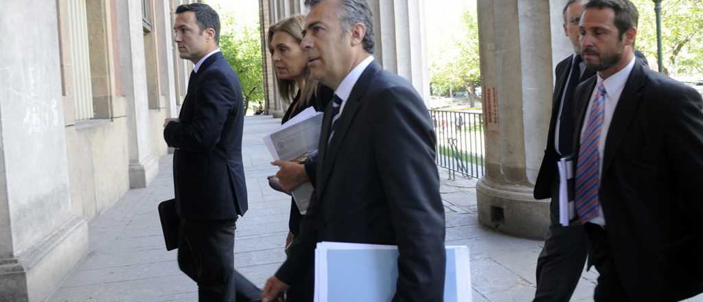 Sin misterios: Valerio a la Corte mendocina