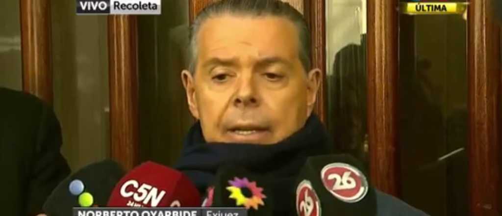 Cuadernos de corrupci&oacute;n K: qu&eacute; sospecha la Justicia respecto de Oyarbide