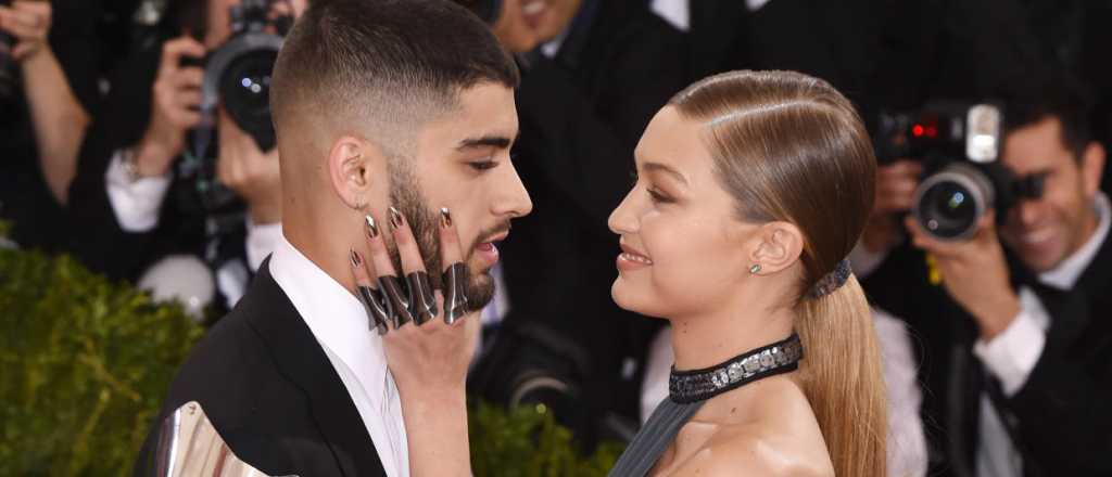 As&iacute; Zayn Malik y Gigi Hadid anunciaron la llegada de su beb&eacute;