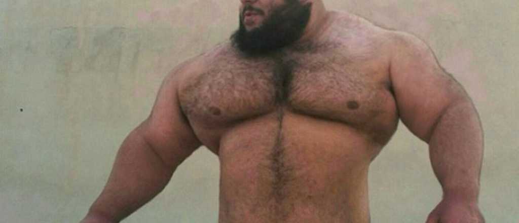 Hulk existe y vive en Ir&aacute;n