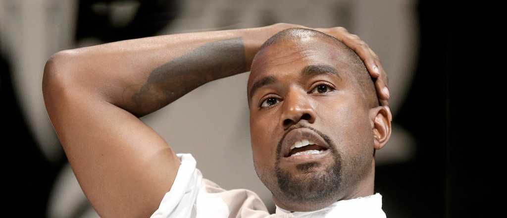 El rapero Kanye West oficializó su candidatura a presidente de EEUU
