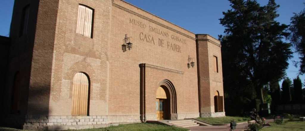 Llaman a licitación para restaurar el Museo Fader 