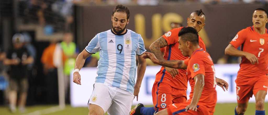 El error de Higua&iacute;n que trajo el peor recuerdo