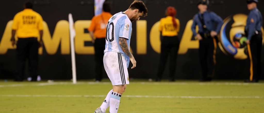 Intendente Suárez pide que Messi juegue en Mendoza