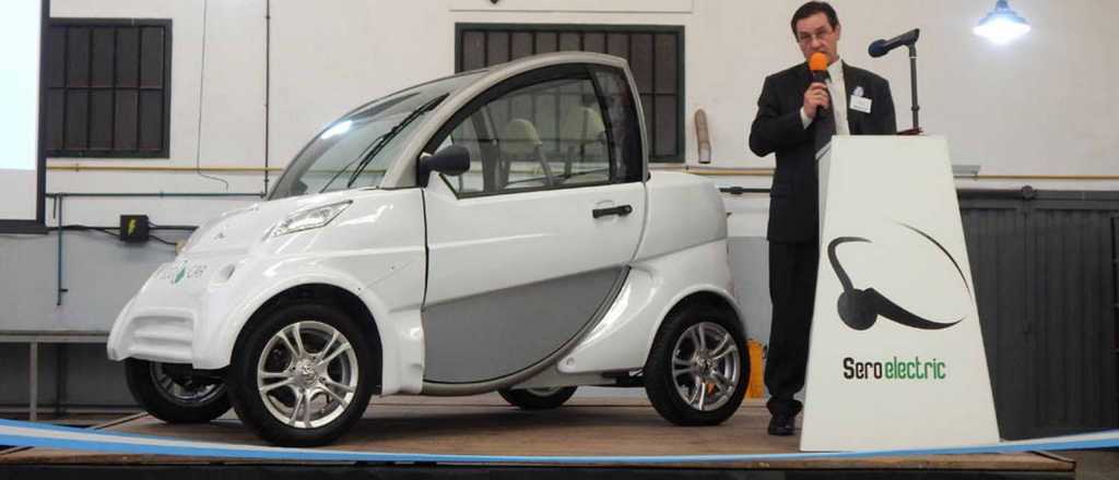 En julio comienza la producci&oacute;n del primer auto el&eacute;ctrico argentino