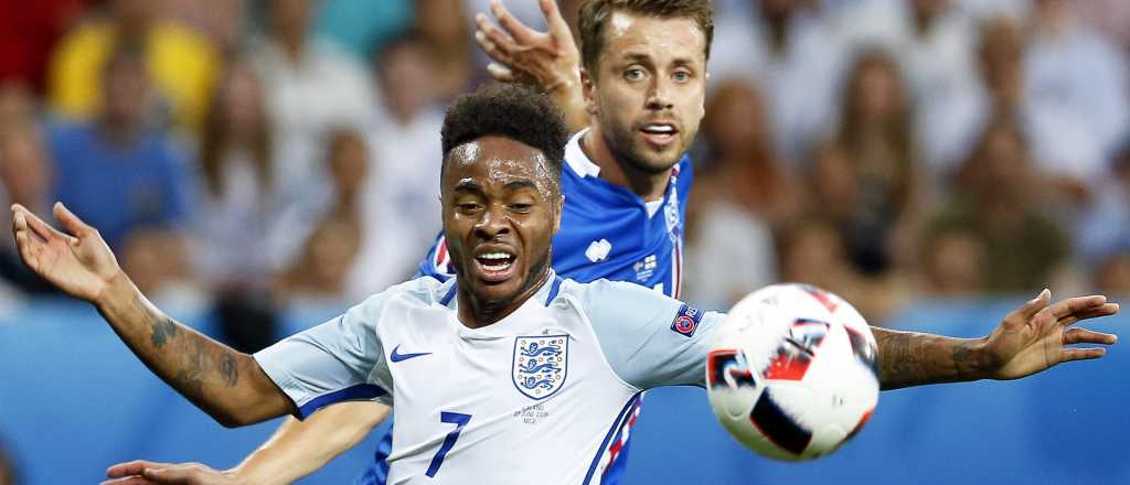 Islandia logró el milagro y quedó en cuartos