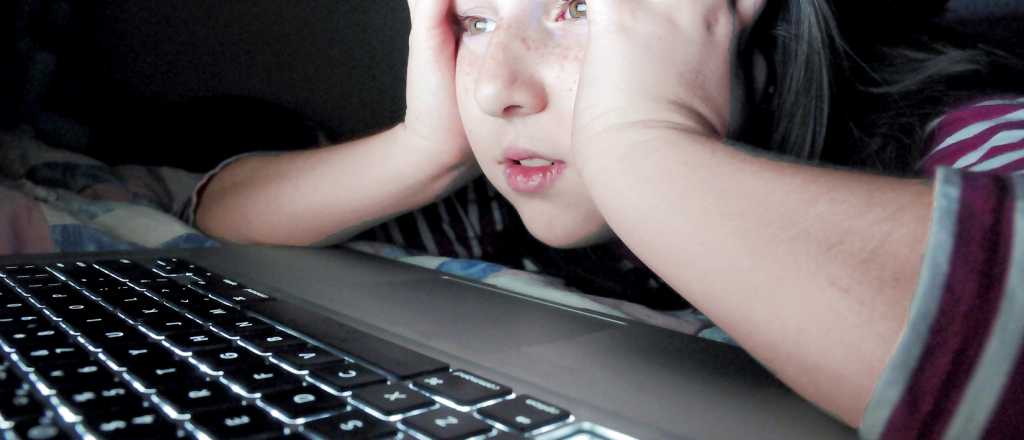 Los chicos se expusieron a "contenido inapropiado" en la web en pandemia