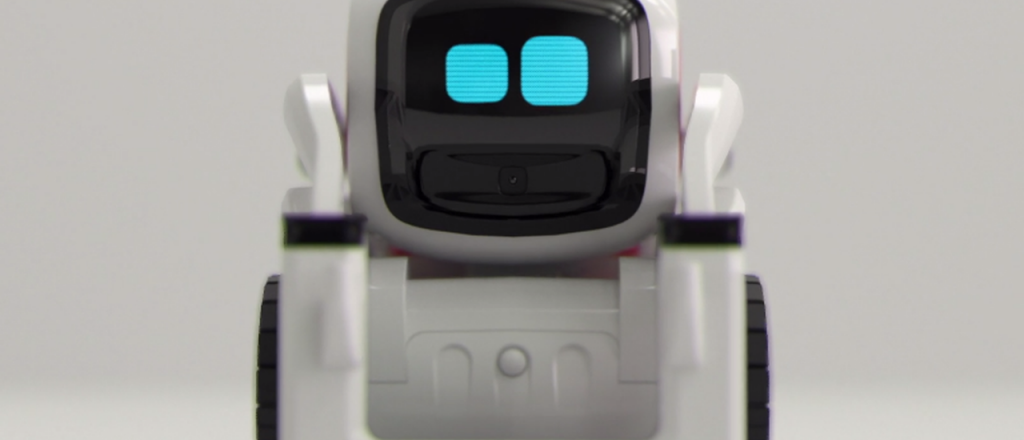 Diseñaron un robot que aparenta tener alma