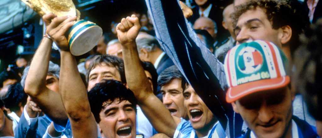 Fueron h&eacute;roes: a 30 a&ntilde;os de Argentina campe&oacute;n del mundo